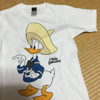 ディズニー(Disney)のドナルド 三騎士 Tシャツ(Tシャツ(半袖/袖なし))