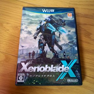 XenobladeX ゼノブレイドクロス(家庭用ゲームソフト)