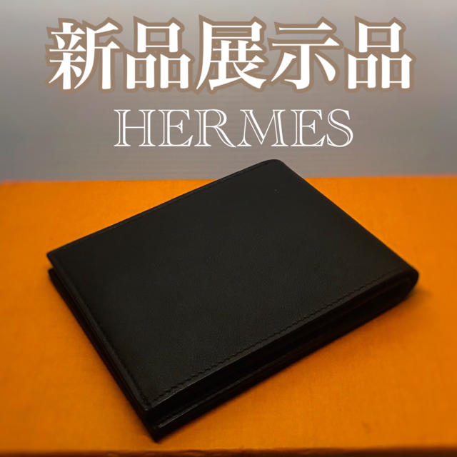 限界赤字価格‼️最新モデル‼️HERMES❤メンズ シチズンツイル コンパクト❤