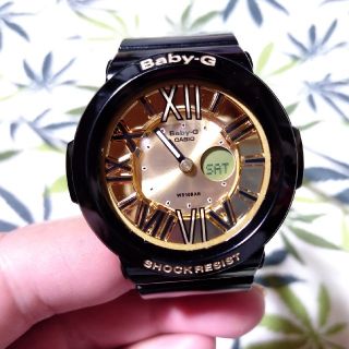 ベビージー(Baby-G)のゆけり様専用　CASIO Baby-G bga-160　ジーショック(腕時計)