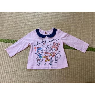 アンパンマン(アンパンマン)の【送料無料】ドキンちゃん コキンちゃん トップス 80(Ｔシャツ)