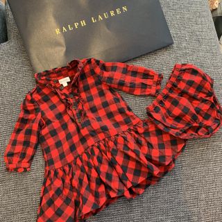 ラルフローレン(Ralph Lauren)のラルフローレン  ワンピース(ワンピース)