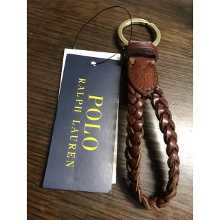 ポロラルフローレン(POLO RALPH LAUREN)のラルフローレン  キーホルダー(キーホルダー)