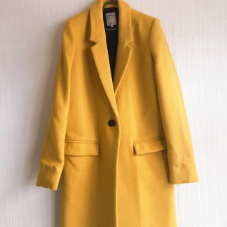 ザラ(ZARA)のZARA BASIC (チェスターコート)