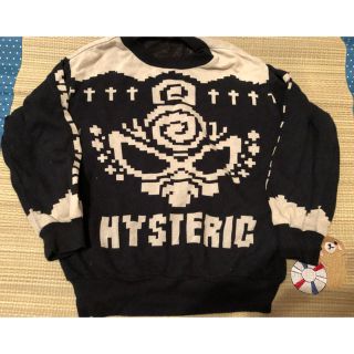 ヒステリックミニ(HYSTERIC MINI)の薄手トレーナー(Tシャツ/カットソー)