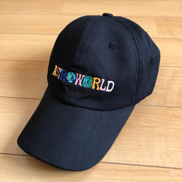 OFF-WHITE(オフホワイト)のastroworld トラヴィススコット　キャップ メンズの帽子(キャップ)の商品写真