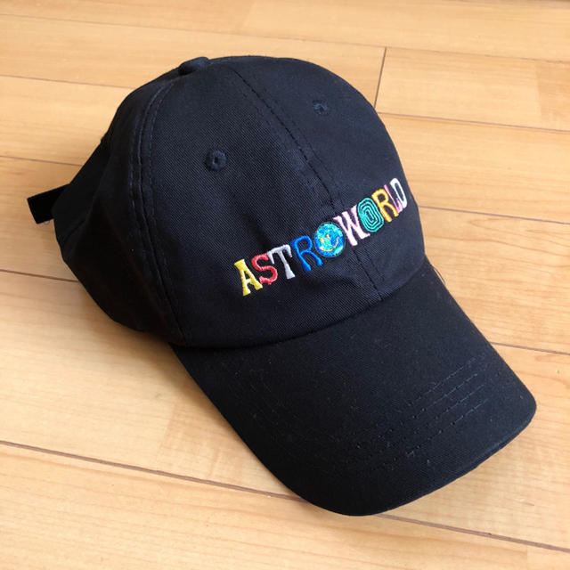 OFF-WHITE(オフホワイト)のastroworld トラヴィススコット　キャップ メンズの帽子(キャップ)の商品写真