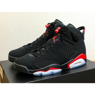 ナイキ(NIKE)のNIKE AIR JORDAN 6 RETRO INFRARED 28 10(スニーカー)