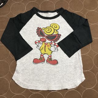 ヒステリックミニ(HYSTERIC MINI)のヒステリックミニ　ロンT 100cm(Tシャツ/カットソー)