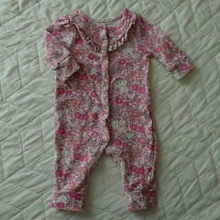 ベビーギャップ(babyGAP)の【toto☆様専用】babygap ロンパース 45センチ(50センチ)(ロンパース)