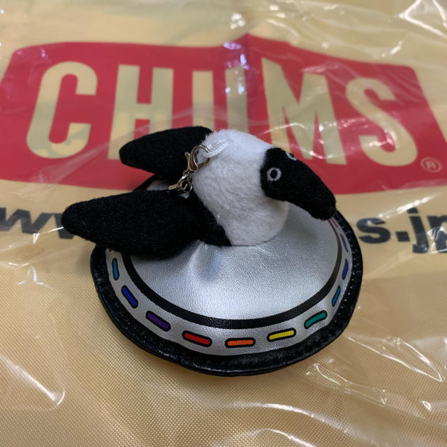 CHUMS(チャムス)の【非売品】CHUMS 限定 ノベルティ ストラップ エンタメ/ホビーのコレクション(ノベルティグッズ)の商品写真