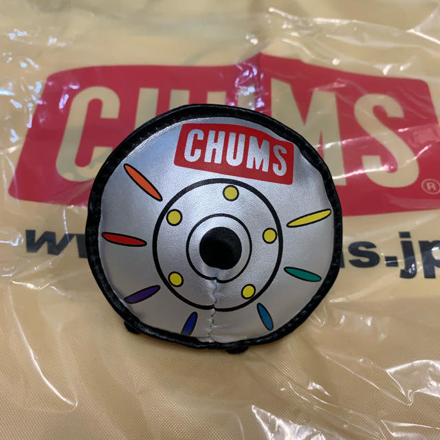 CHUMS(チャムス)の【非売品】CHUMS 限定 ノベルティ ストラップ エンタメ/ホビーのコレクション(ノベルティグッズ)の商品写真