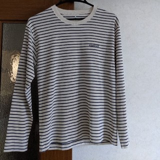 モンベル(mont bell)のmont-bell ロングTシャツ　モンベル　メンズ(Tシャツ/カットソー(半袖/袖なし))