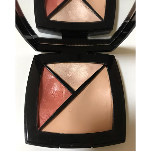 CHANEL - CHANEL シャネル パレットエサンシエル 150ベージュクレール