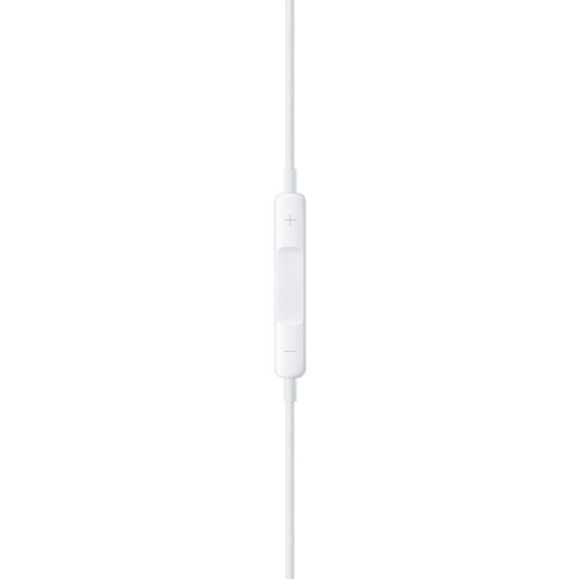Apple(アップル)のiPhone用イヤホン Apple純正 スマホ/家電/カメラのオーディオ機器(ヘッドフォン/イヤフォン)の商品写真