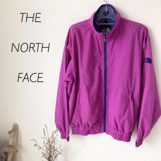 ザノースフェイス(THE NORTH FACE)のノースフェイス ナイロンジャケット(ナイロンジャケット)