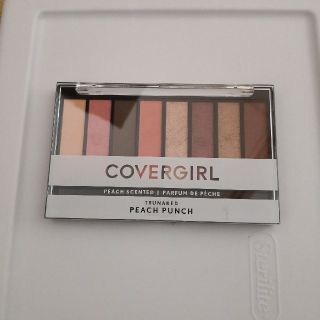 カバーガール(COVERGIRL)のCOVERGIRL*アイシャドウパレット(アイシャドウ)