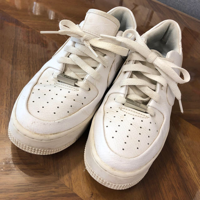 NIKE(ナイキ)のNIKE♡AF-1 厚底スニーカー レディースの靴/シューズ(スニーカー)の商品写真