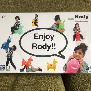 ロディ(Rody)の新品未使用❤️ロディ　乗り物(その他)