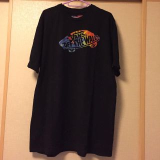 ヴァンズ(VANS)のVANS ビックシルエットTシャツ(Tシャツ(半袖/袖なし))