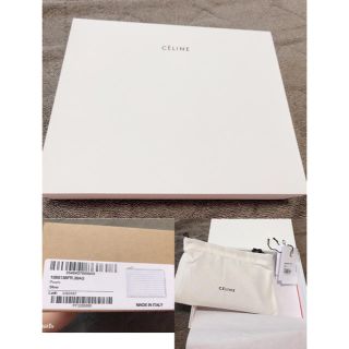 セリーヌ(celine)のcelineのクラッチバック新品未使用(正規品)(クラッチバッグ)