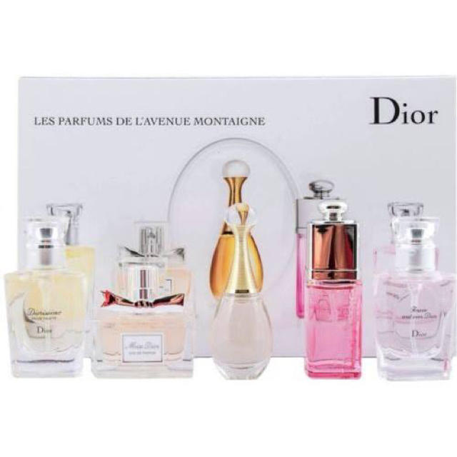 Dior 香水5点セット