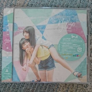 逃げ水 (Type-A CD＋DVD)(ポップス/ロック(邦楽))