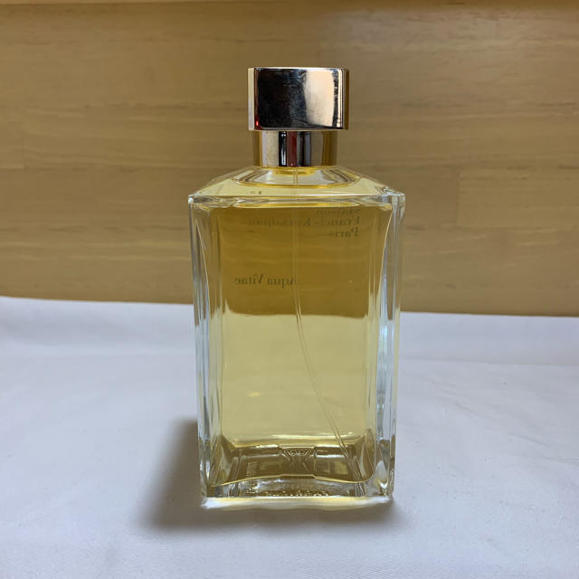 Maison Francis Kurkdjian(メゾンフランシスクルジャン)のメゾン フランシス クルジャン アクア ヴィタエ  200ml コスメ/美容の香水(ユニセックス)の商品写真
