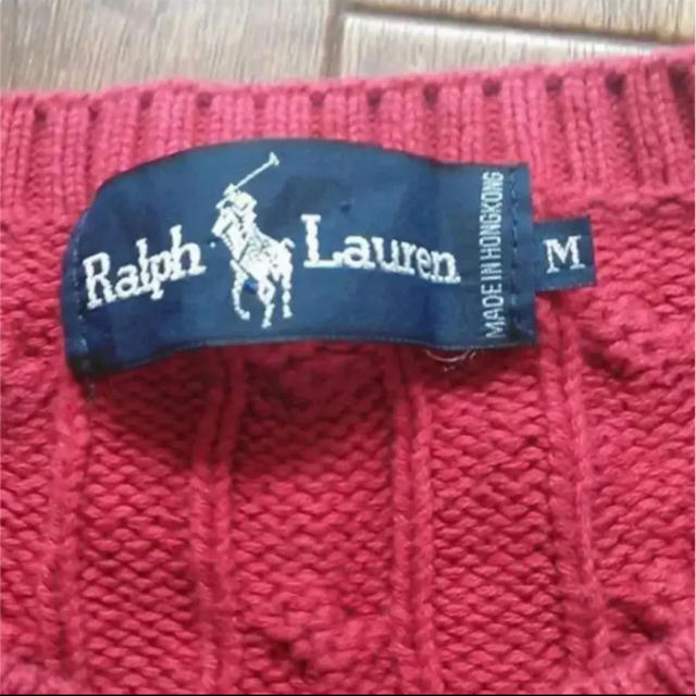 Ralph Lauren(ラルフローレン)のラルフローレン♡ニット レディースのトップス(ニット/セーター)の商品写真