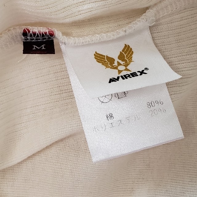 AVIREX(アヴィレックス)のAVIREX(アヴィレックス)　Tシャツ レディースのトップス(Tシャツ(半袖/袖なし))の商品写真