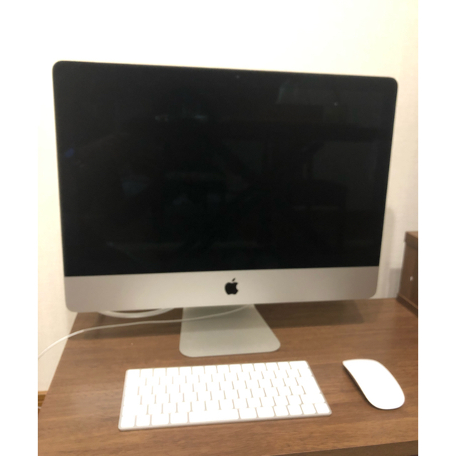 iMac 2017 21.5 Retina 4K ディスプレイ