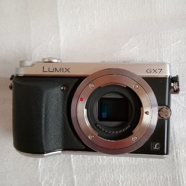 Lumix DMC-GX7 ボディ とおまけ付 3