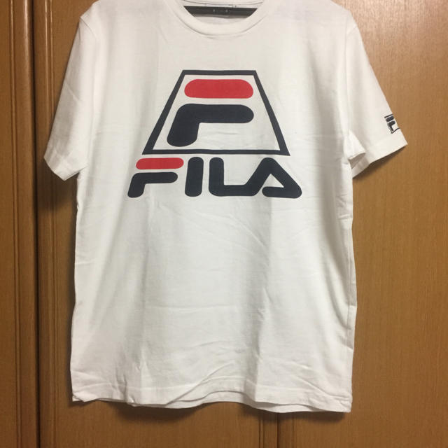 FILA(フィラ)のFILA Tシャツ メンズのトップス(Tシャツ/カットソー(半袖/袖なし))の商品写真
