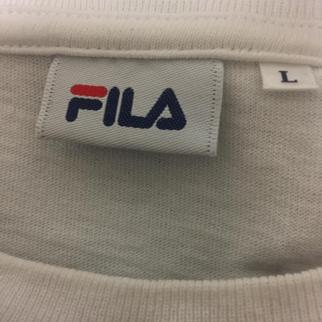 FILA(フィラ)のFILA Tシャツ メンズのトップス(Tシャツ/カットソー(半袖/袖なし))の商品写真