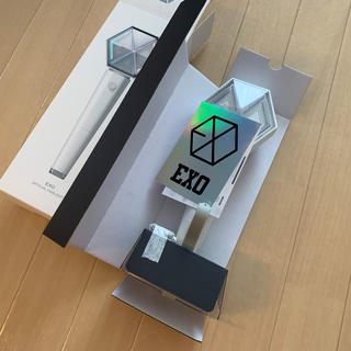 エクソ(EXO)のEXO オフィシャルペンライト VER.3.0(ペンライト)