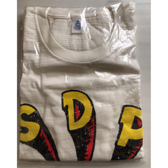 ★ 新品未開封 スチャダラパー SDP 幻の Tシャツ XL