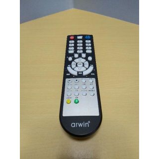 arwin+ リモコン【中古】(その他)