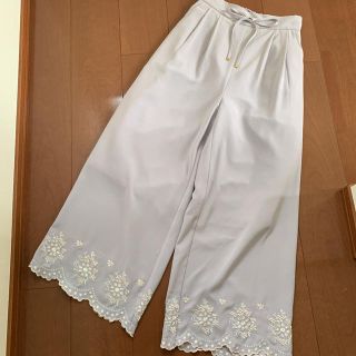 マジェスティックレゴン(MAJESTIC LEGON)のマジェスティックレゴン ワイドパンツ (カジュアルパンツ)