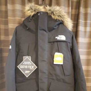 ザノースフェイス(THE NORTH FACE)のだう様専用ノースフェイス　アンタークティカパーカ　ND91807  K　Lサイズ(ダウンジャケット)