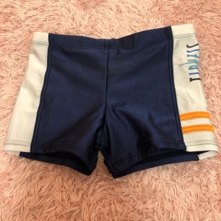 リーボック(Reebok)の美品　ティップネス  水着　男児　130センチ　リーボック　スイミング　男の子(水着)