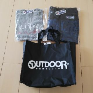 アウトドアプロダクツ(OUTDOOR PRODUCTS)のOUTDOOR PRODUCTSまとめ売り 160(Tシャツ/カットソー)