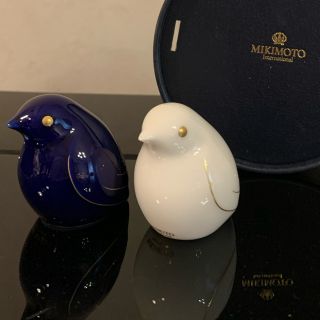 ミキモト(MIKIMOTO)のミキモト　MIKIMOTO ソルト＆ペッパー　新品未使用(テーブル用品)