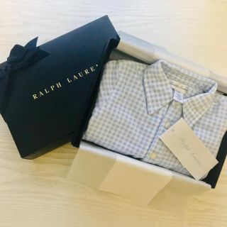 ラルフローレン(Ralph Lauren)の【新品/送料込】ラルフローレン ショートオール(カバーオール)