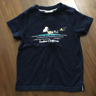 コーエン(coen)のコーエン スヌーピー  Ｔシャツ 120(Tシャツ/カットソー)