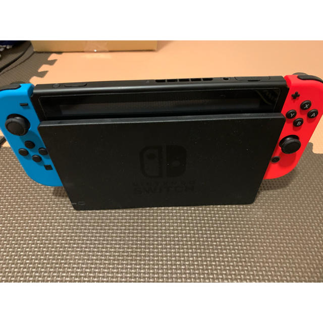 ニンテンドースイッチ 本体 ケース付き