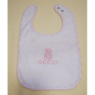 グッチ(Gucci)のグッチ GUCCI スタイ (ベビースタイ/よだれかけ)