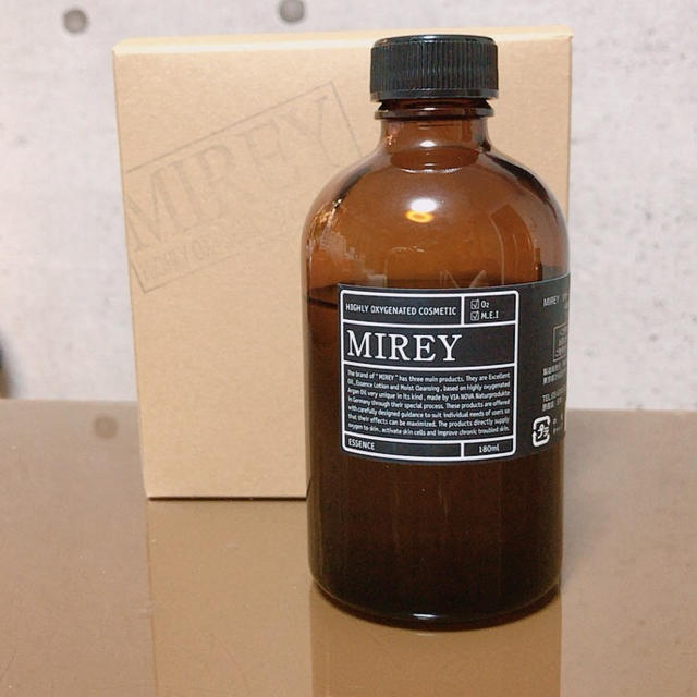 MIREY リポーションエッセンス 180ml 2倍量！