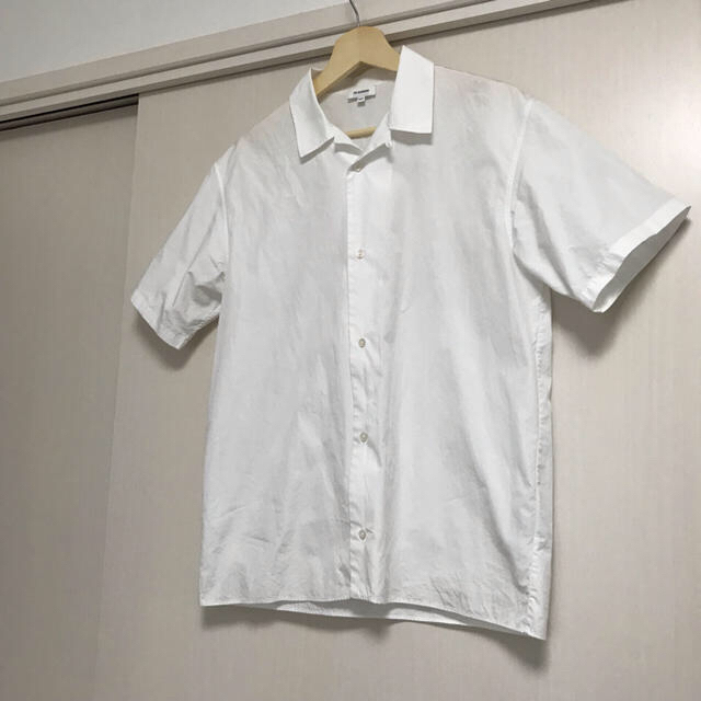 Jil Sander(ジルサンダー)のJIL SANDER 半袖シャツ メンズのトップス(シャツ)の商品写真