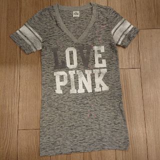 ヴィクトリアズシークレット(Victoria's Secret)のヴィクトリアズ・シークレット PINK Tシャツ(Tシャツ(半袖/袖なし))