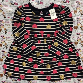 ベビーギャップ(babyGAP)の新品☆ワンピース(ワンピース)